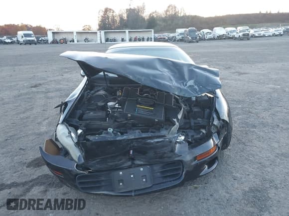 ✅ 2002 Chevrolet Camaro Z28 • VIN: 2G1FP22G022156240 • Лот: 43643760. Опубликован ранее на IAAI с пробегом Не указан. Бесплатный доступ к архиву аукционных продаж из США и подробный отчёт об истории автомобиля на DreamBid. Изображение 11.