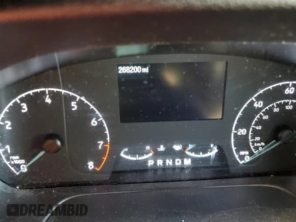 ✅ 2023 Ford Transit Passenger XL • VIN: 1FBVU4X89PKA32350 • Lot: 59896355. Listed on Copart with 268,200 mi. Free auction sales archive from the USA and detailed vehicle history report at DreamBid. Image 9.