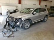 ✅ 2020 Hyundai Santa Fe SE • VIN: 5NMS23AD7LH279375 • Lot: 68691755. Listed on Copart with 102,931 mi. Free auction sales archive from the USA and detailed vehicle history report at DreamBid. Image 1.