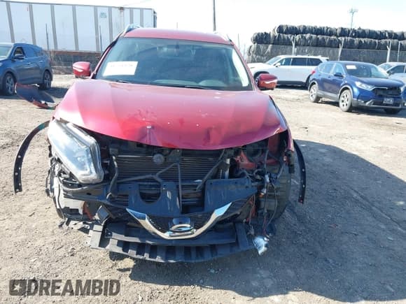 ✅ 2015 Nissan Rogue SL • VIN: 5N1AT2MV3FC831041 • Лот: 41751928. Опубликован ранее на IAAI с пробегом 96 888 миль. Бесплатный доступ к архиву аукционных продаж из США и подробный отчёт об истории автомобиля на DreamBid. Изображение 6.