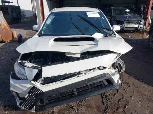 ✅ 2021 Subaru WRX • VIN: JF1VA1A64M9813781 • Lot: 41569725. Listed on IAAI with 4 mi. Free auction sales archive from the USA and detailed vehicle history report at DreamBid. Image 12.