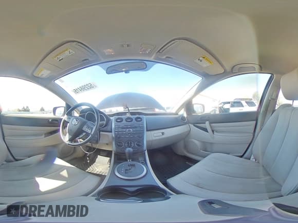 ✅ 2012 Mazda CX-7 i SV • VIN: JM3ER2A59C0420997 • Lot: 52298415. Wystawiony na Copart z przebiegiem 188 327 mil. Bezpłatny archiwum sprzedaży aukcyjnych z USA i szczegółowy raport historii pojazdu na DreamBid. Zdjęcie 14.