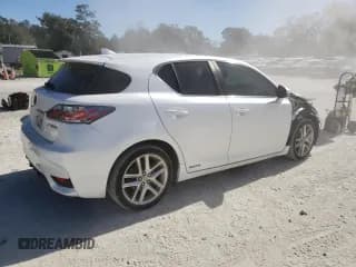 ✅ 2016 Lexus CT 200h • VIN: JTHKD5BH9G2263484 • Лот: 36127053. Опубликован ранее на Copart с пробегом 90 148 миль. Бесплатный доступ к архиву аукционных продаж из США и подробный отчёт об истории автомобиля на DreamBid. Изображение 3.