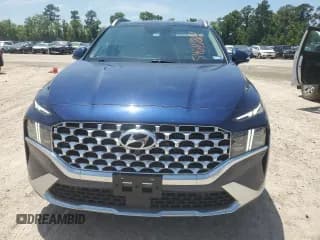 ✅ 2021 Hyundai Santa Fe Limited • VIN: 5NMS44ALXMH335639 • Lot: 54643864. Wystawiony na Copart z przebiegiem 20 440 mil. Bezpłatny archiwum sprzedaży aukcyjnych z USA i szczegółowy raport historii pojazdu na DreamBid. Zdjęcie 5.