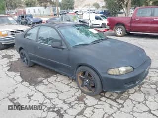 ✅ 1995 Honda Civic • VIN: 2HGEJ1224SH509998 • Лот: 43724385. Опубликован ранее на IAAI с пробегом 169 999 миль. Бесплатный доступ к архиву аукционных продаж из США и подробный отчёт об истории автомобиля на DreamBid. Изображение 1.