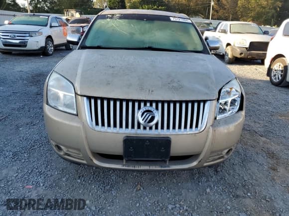 ✅ 2008 Mercury Sable Premier • VIN: 1MEHM42W18G602892 • Lot: 75121404. Wystawiony na Copart z przebiegiem 189 567 mil. Bezpłatny archiwum sprzedaży aukcyjnych z USA i szczegółowy raport historii pojazdu na DreamBid. Zdjęcie 5.