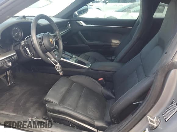 ✅ 2021 Porsche 911 Carrera S • VIN: WP0AB2A9XMS221638 • Lot: 73923744. Listed on Copart with Not provided. Free auction sales archive from the USA and detailed vehicle history report at DreamBid. Image 7.