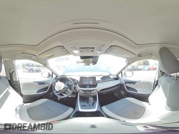 ✅ 2022 Toyota RAV4 XLE • VIN: 2T3P1RFV9NW299848 • Lot: 86168255. Wystawiony na Copart z przebiegiem 84 782 mil. Bezpłatny archiwum sprzedaży aukcyjnych z USA i szczegółowy raport historii pojazdu na DreamBid. Zdjęcie 15.