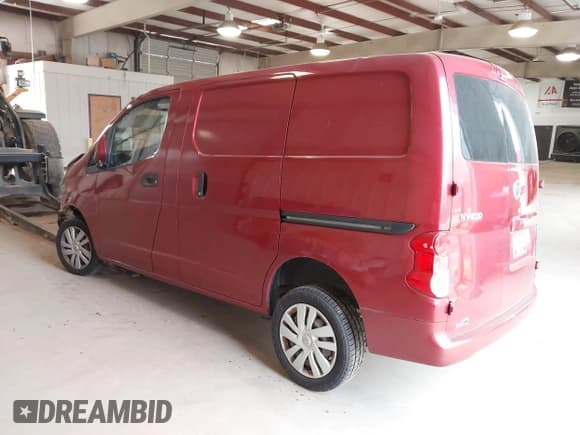 ✅ 2018 Nissan NV200 S • VIN: 3N6CM0KN4JK696718 • Lot: 41726505. Listed on IAAI with 159,985 mi. Free auction sales archive from the USA and detailed vehicle history report at DreamBid. Image 3.