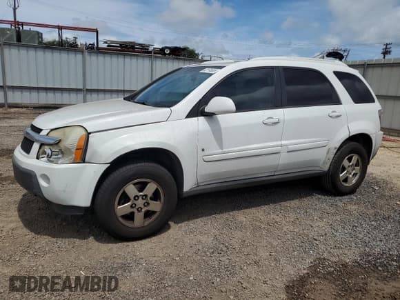 ✅ 2006 Chevrolet Equinox LT • VIN: 2CNDL63FX66112733 • Лот: 52174655. Опубликован ранее на Copart с пробегом 114 639 миль. Бесплатный доступ к архиву аукционных продаж из США и подробный отчёт об истории автомобиля на DreamBid. Изображение 1.