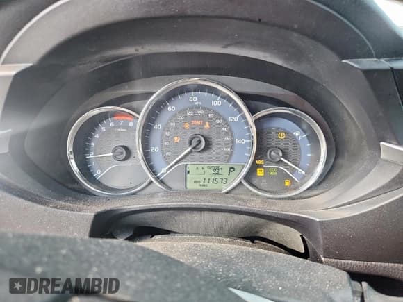 ✅ 2014 Toyota Corolla LE Eco • VIN: 5YFBPRHE1EP043963 • Lot: 84993585. Wystawiony na Copart z przebiegiem 111 573 mil. Bezpłatny archiwum sprzedaży aukcyjnych z USA i szczegółowy raport historii pojazdu na DreamBid. Zdjęcie 9.