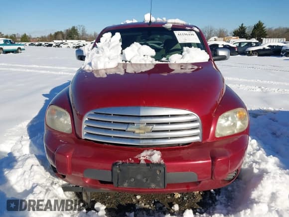 ✅ 2007 Chevrolet HHR LT • VIN: 3GNDA23D47S550952 • Lot: 41196440. Listed on IAAI with 187,669 mi. Free auction sales archive from the USA and detailed vehicle history report at DreamBid. Image 12.