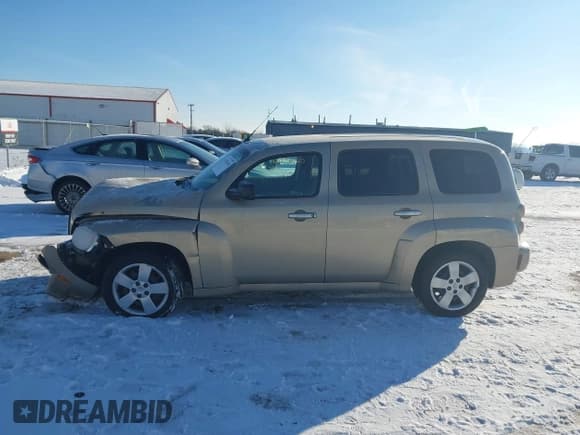✅ 2007 Chevrolet HHR LS • VIN: 3GNDA13D77S565083 • Lot: 41351620. Listed on IAAI with 63,026 mi. Free auction sales archive from the USA and detailed vehicle history report at DreamBid. Image 14.
