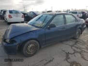 ✅ 1995 Honda Civic DX • VIN: 1HGEG8542SL053426 • Lot: 48460545. Listed on Copart with 273,139 mi. Free auction sales archive from the USA and detailed vehicle history report at DreamBid. Image 1.