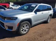 ✅ 2023 Jeep Grand Cherokee Limited • VIN: 1C4RJJBG7P8890285 • Лот: 43561786. Опубликован ранее на IAAI с пробегом 65 259 миль. Бесплатный доступ к архиву аукционных продаж из США и подробный отчёт об истории автомобиля на DreamBid. Изображение 17.