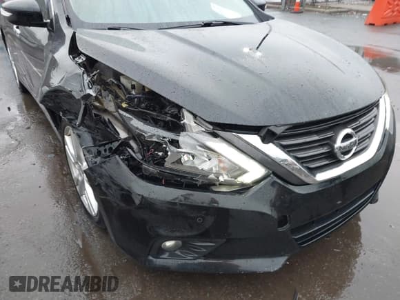 ✅ 2016 Nissan Altima SL • VIN: 1N4BL3AP2GC291189 • Lot: 43572471. Listed on IAAI with 104,412 mi. Free auction sales archive from the USA and detailed vehicle history report at DreamBid. Image 6.