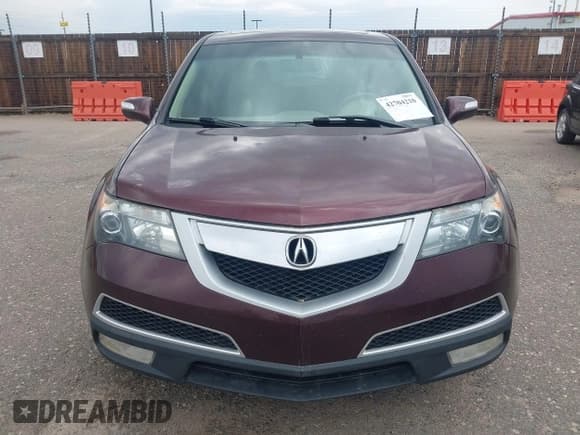 ✅ 2012 Acura MDX • VIN: 2HNYD2H20CH509640 • Лот: 42704210. Опубликован ранее на IAAI с пробегом 241 591 миль. Бесплатный доступ к архиву аукционных продаж из США и подробный отчёт об истории автомобиля на DreamBid. Изображение 12.