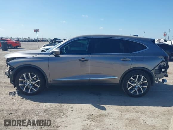 ✅ 2022 Acura MDX Technology • VIN: 5J8YD9H41NL006271 • Lot: 42602014. Listed on IAAI with 59,338 mi. Free auction sales archive from the USA and detailed vehicle history report at DreamBid. Image 15.