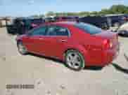 2012 Chevrolet Malibu 1LT z VIN 1G1ZC5E09CF333196, wystawiony jako Copart lot #80370695 z przebiegiem 95 343 mil mil oraz Szkoda całkowita • Salvage title. Historia ofert i sprzedaży dostępna na DreamBid. Obrazek 2.