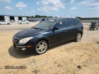 2009 Hyundai Elantra Touring z VIN KMHDC86E29U037384, wystawiony jako Copart lot #69147755 z przebiegiem Nie podano mil oraz Czysty tytuł • Clean title. Historia ofert i sprzedaży dostępna na DreamBid. Obrazek 1.