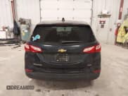 ✅ 2021 Chevrolet Equinox LS • VIN: 3GNAX5EV2MS142857 • Lot: 43568257. Listed on IAAI with 103,905 mi. Free auction sales archive from the USA and detailed vehicle history report at DreamBid. Image 16.