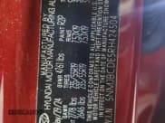 ✅ 2024 Hyundai Tucson SEL • VIN: 5NMJBCDE5RH424504 • Lot: 78245064. Wystawiony na Copart z przebiegiem 1 868 mil. Bezpłatny archiwum sprzedaży aukcyjnych z USA i szczegółowy raport historii pojazdu na DreamBid. Zdjęcie 13.