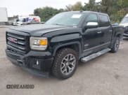 ✅ 2015 GMC Sierra 1500 SLT • VIN: 3GTU2VEC2FG264787 • Lot: 43579057. Listed on IAAI with 188,792 mi. Free auction sales archive from the USA and detailed vehicle history report at DreamBid. Image 2.