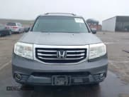 ✅ 2012 Honda Pilot EX-L • VIN: 5FNYF4H79CB003740 • Lot: 43812027. Listed on IAAI with 236,841 mi. Free auction sales archive from the USA and detailed vehicle history report at DreamBid. Image 12.