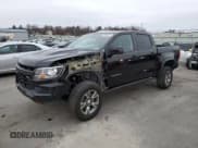 ✅ 2022 Chevrolet Colorado 4WD ZR2 • VIN: 1GCGTEEN6N1297610 • Лот: 83785074. Опубликован ранее на Copart с пробегом 4 523 миль. Бесплатный доступ к архиву аукционных продаж из США и подробный отчёт об истории автомобиля на DreamBid. Изображение 1.