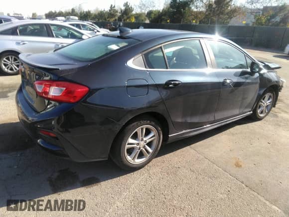 2016 Chevrolet Cruze LT с VIN 1G1BD5SM5G7257921, выставлен на аукционе IAAI как лот 36405135 с пробегом 69 913 миль миль и . История ставок и продаж доступна на DreamBid. Изображение 4.