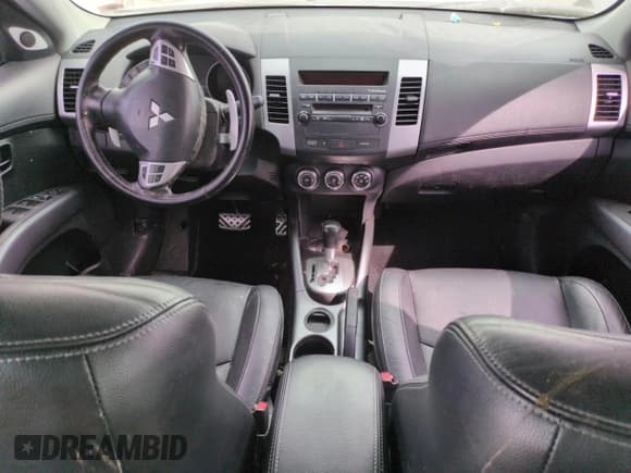 ✅ 2012 Mitsubishi Outlander GT • VIN: JA4JS4AX0CU001528 • Lot: 71155644. Wystawiony na Copart z przebiegiem 112 907 mil. Bezpłatny archiwum sprzedaży aukcyjnych z USA i szczegółowy raport historii pojazdu na DreamBid. Zdjęcie 8.