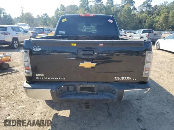 2011 Chevrolet Silverado 1500 LT с VIN 3GCPKSE34BG360183, выставлен на аукционе Copart как лот 84203935 с пробегом Не указан миль и Списание • Salvage title. История ставок и продаж доступна на DreamBid. Изображение 6.