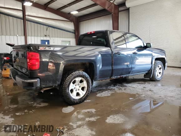 2014 Chevrolet Silverado 1500 LT с VIN 1GCVKREC4EZ210739, выставлен на аукционе Copart как лот 86665545 с пробегом 104 376 миль миль и Чистый • Clean title. История ставок и продаж доступна на DreamBid. Изображение 3.