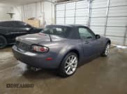 ✅ 2006 Mazda MX-5 Miata Touring • VIN: JM1NC25F660118732 • Lot: 74679834. Wystawiony na Copart z przebiegiem 84 824 mil. Bezpłatny archiwum sprzedaży aukcyjnych z USA i szczegółowy raport historii pojazdu na DreamBid. Zdjęcie 3.