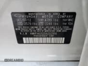 ✅ 2013 Hyundai Azera • VIN: KMHFH4JG2DA232956 • Лот: 46245175. Опубликован ранее на Copart с пробегом 59 987 миль. Бесплатный доступ к архиву аукционных продаж из США и подробный отчёт об истории автомобиля на DreamBid. Изображение 13.