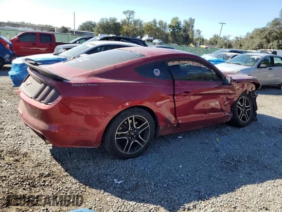 ✅ 2016 Ford Mustang EcoBoost • VIN: 1FA6P8TH6G5201345 • Lot: 91434605. Listed on Copart with 119,613 mi. Free auction sales archive from the USA and detailed vehicle history report at DreamBid. Image 3.