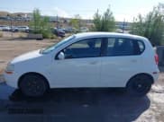 ✅ 2008 Chevrolet Aveo LS • VIN: KL1TD66608B226661 • Lot: 43409929. Wystawiony na IAAI z przebiegiem 152 957 mil. Bezpłatny archiwum sprzedaży aukcyjnych z USA i szczegółowy raport historii pojazdu na DreamBid. Zdjęcie 14.