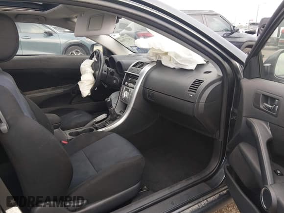 ✅ 2006 Scion tC • VIN: JTKDE177660077694 • Lot: 43777910. Listed on IAAI with Not provided. Free auction sales archive from the USA and detailed vehicle history report at DreamBid. Image 5.