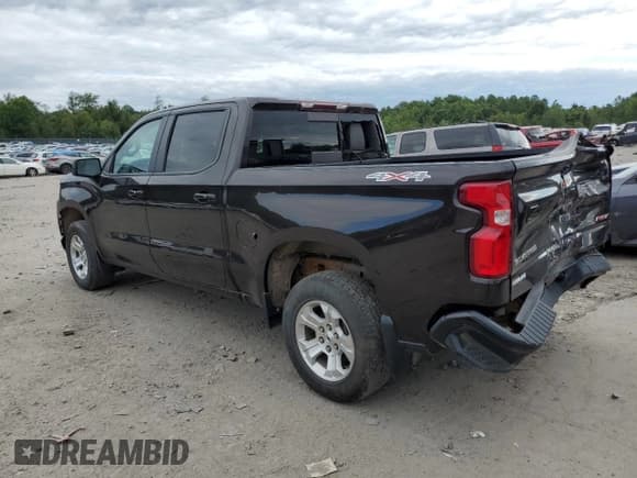 ✅ 2019 Chevrolet Silverado 1500 RST • VIN: 1GCUYEEDXKZ150294 • Lot: 68699964. Wystawiony na Copart z przebiegiem 80 968 mil. Bezpłatny archiwum sprzedaży aukcyjnych z USA i szczegółowy raport historii pojazdu na DreamBid. Zdjęcie 2.
