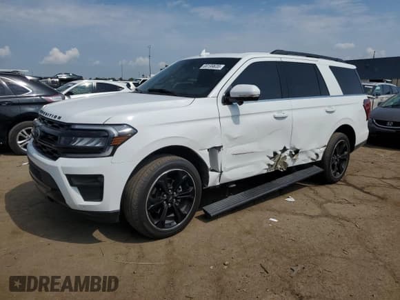 ✅ 2023 Ford Expedition Limited • VIN: 1FMJU2A83PEA01466 • Лот: 68199635. Опубликован ранее на Copart с пробегом 14 205 миль. Бесплатный доступ к архиву аукционных продаж из США и подробный отчёт об истории автомобиля на DreamBid. Изображение 1.