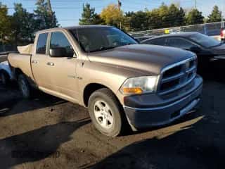 2010 Dodge 1500 SLT с VIN 1D7RV1GT5AS192929, выставлен на аукционе Copart как лот 75209984 с пробегом 212 358 миль миль и Списание • Salvage title. История ставок и продаж доступна на DreamBid. Изображение 4.