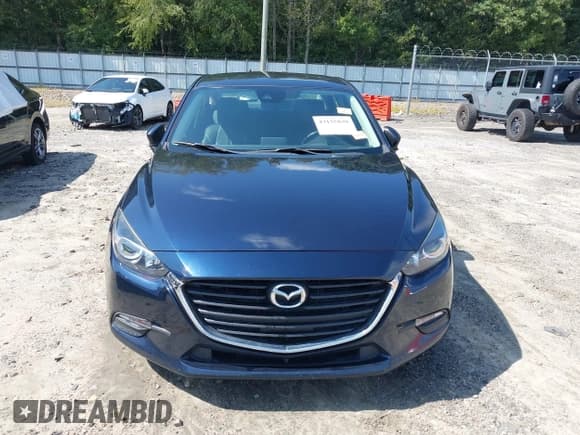 ✅ 2018 Mazda 3 Touring • VIN: 3MZBN1V35JM266399 • Lot: 43155839. Wystawiony na IAAI z przebiegiem 111 387 mil. Bezpłatny archiwum sprzedaży aukcyjnych z USA i szczegółowy raport historii pojazdu na DreamBid. Zdjęcie 12.