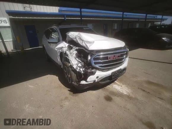 ✅ 2021 GMC Terrain SLT • VIN: 3GKALPEV2ML313055 • Lot: 80821795. Listed on Copart with 83,833 mi. Free auction sales archive from the USA and detailed vehicle history report at DreamBid. Image 15.