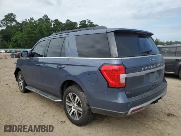 ✅ 2023 Ford Expedition XLT • VIN: 1FMJU1H88PEA42966 • Лот: 62476175. Опубликован ранее на Copart с пробегом 43 295 миль. Бесплатный доступ к архиву аукционных продаж из США и подробный отчёт об истории автомобиля на DreamBid. Изображение 2.