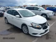 ✅ 2017 Nissan Sentra SV • VIN: 3N1AB7AP0HL686495 • Лот: 43443068. Опубликован ранее на IAAI с пробегом 155 319 миль. Бесплатный доступ к архиву аукционных продаж из США и подробный отчёт об истории автомобиля на DreamBid. Изображение 1.