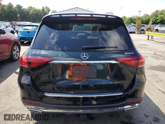 ✅ 2021 Mercedes-Benz GLE 450 • VIN: 4JGFB5KB9MA529667 • Lot: 68426305. Listed on Copart with 82,660 mi. Free auction sales archive from the USA and detailed vehicle history report at DreamBid. Image 6.