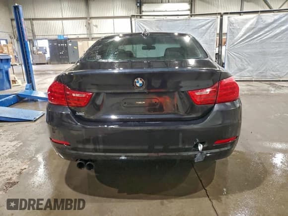 ✅ 2017 BMW 4 Series 430i xDrive • VIN: WBA4R9C30HK878722 • Lot: 95476075. Wystawiony na Copart z przebiegiem 120 939 mil. Bezpłatny archiwum sprzedaży aukcyjnych z USA i szczegółowy raport historii pojazdu na DreamBid. Zdjęcie 6.
