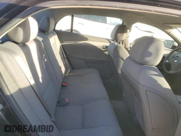 ✅ 2009 Chevrolet Malibu 1LS • VIN: 1G1ZG57B594256687 • Lot: 78088794. Listed on Copart with 194,116 mi. Free auction sales archive from the USA and detailed vehicle history report at DreamBid. Image 10.