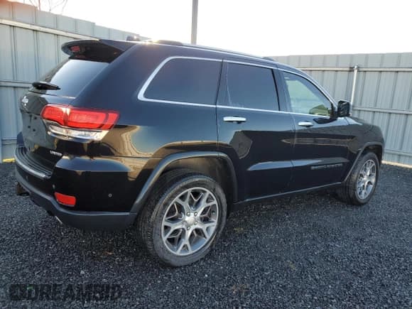 ✅ 2022 Jeep Grand Cherokee Limited • VIN: 1C4RJFBG4NC170272 • Лот: 90351275. Опубликован ранее на Copart с пробегом 40 250 миль. Бесплатный доступ к архиву аукционных продаж из США и подробный отчёт об истории автомобиля на DreamBid. Изображение 3.