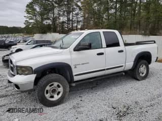 2004 Dodge 3500 ST with VIN 3D7LU38C34G269571, listed as a Copart auction lot 50093835 with 372,129 mi miles and Clean title. Bid and sale history available at DreamBid. Image 1.
